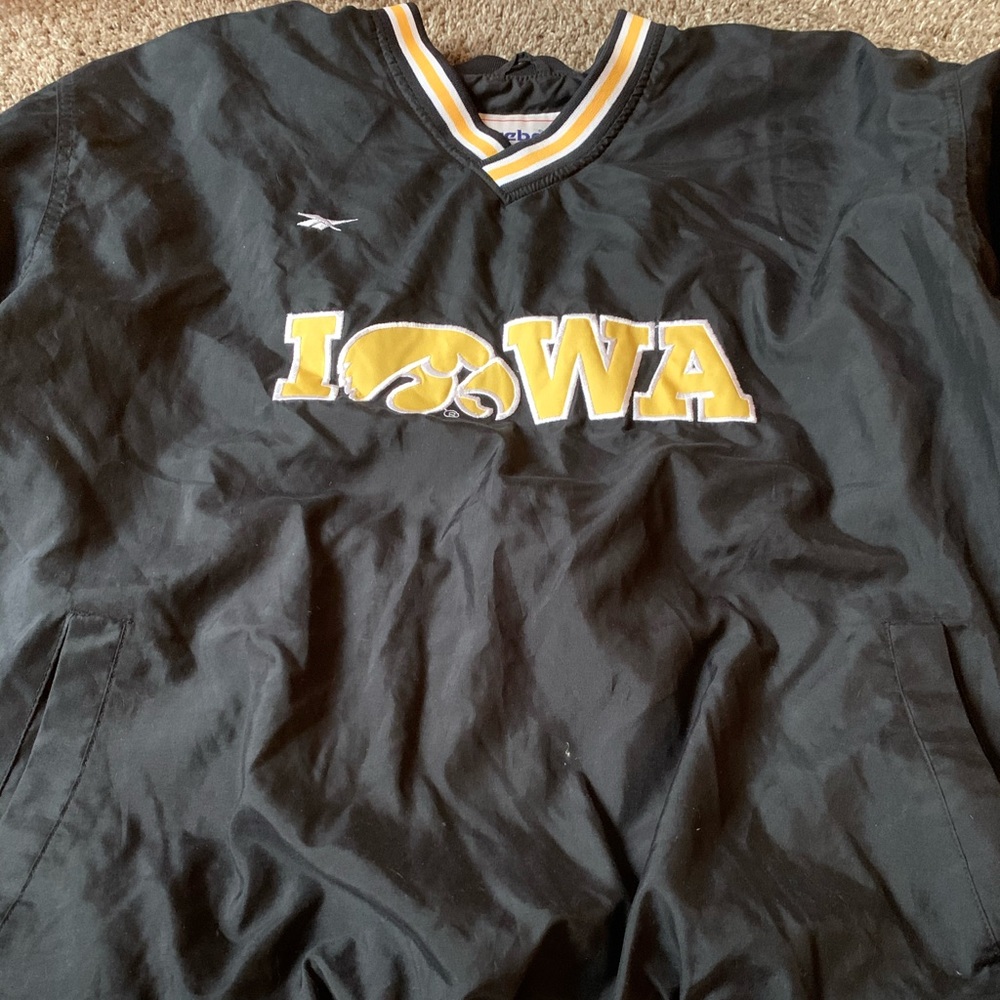 University of Iowa Pullover
